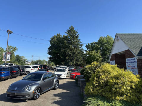 2012 Volkswagen Beetle Turbo