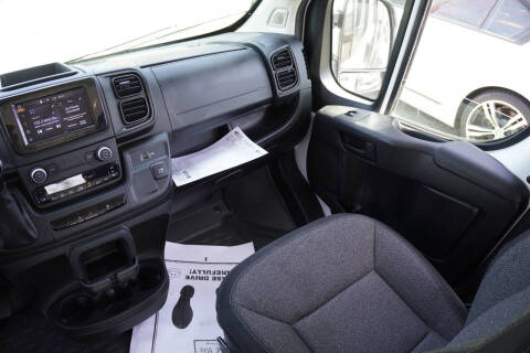 2024 RAM ProMaster