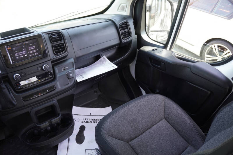 2024 RAM ProMaster