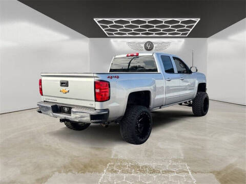 2019 Chevrolet Silverado 1500 LD LT