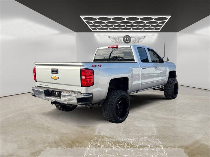 2019 Chevrolet Silverado 1500 LD LT