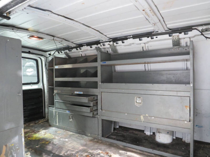 2008 Chevrolet Express 1500