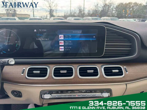 2021 Mercedes-Benz GLE GLE 350