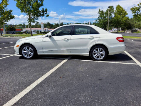2010 Mercedes-Benz E-Class E 350 Luxury