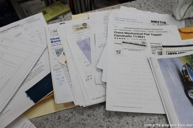 1972 Chevrolet Corvette