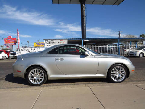 2004 Lexus SC 430