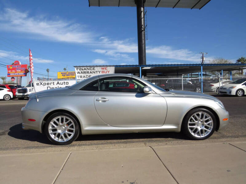 2004 Lexus SC 430