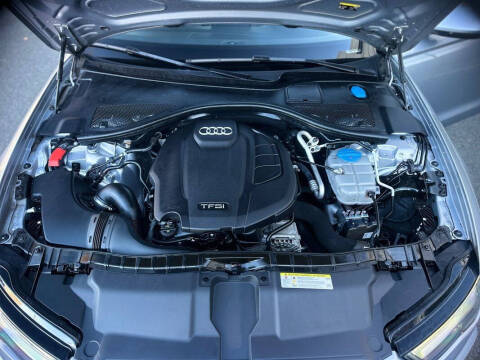 2017 Audi A6 2.0T quattro Premium Plus