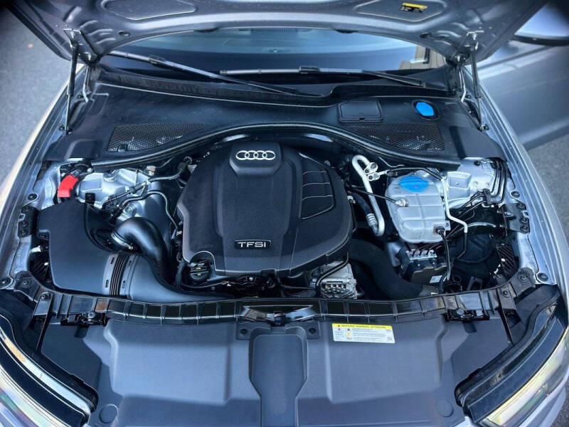 2017 Audi A6 2.0T quattro Premium Plus