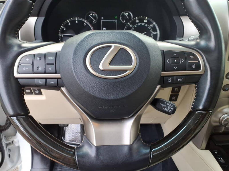 2021 Lexus GX 460