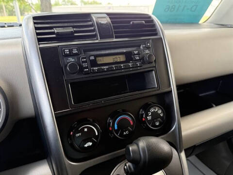 2011 Honda Element LX