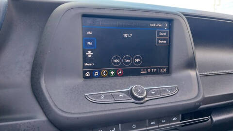 2023 Chevrolet Camaro LT