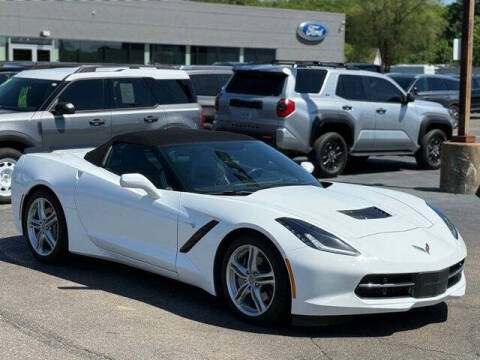 2016 Chevrolet Corvette Stingray