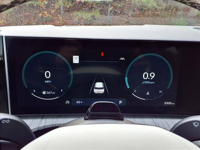 2024 Hyundai Santa Fe Calligraphy