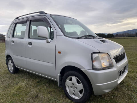 1999 Suzuki Wagon R