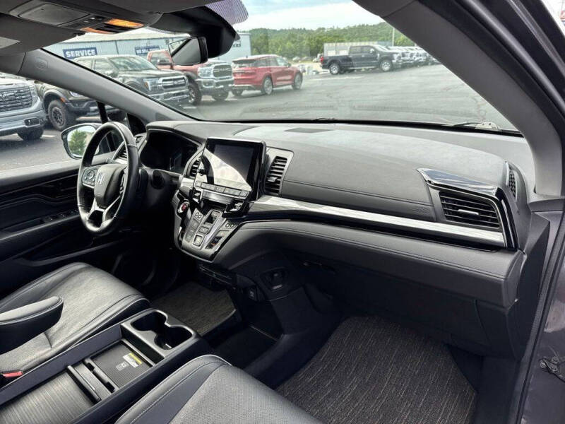 2024 Honda Odyssey Elite