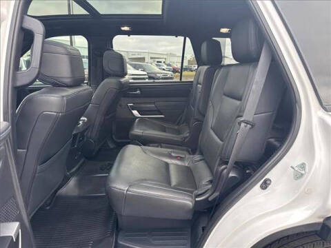 2023 Toyota Sequoia SR5