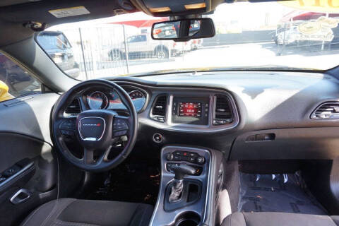 2017 Dodge Challenger