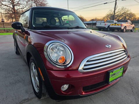 2008 MINI Cooper