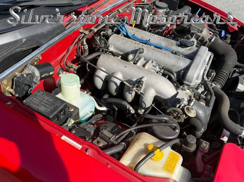 1990 Mazda MX-5 Miata
