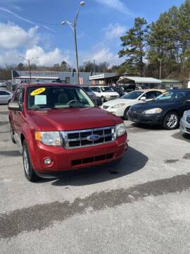 2010 Ford Escape for sale at Elite Motors in Knoxville TN