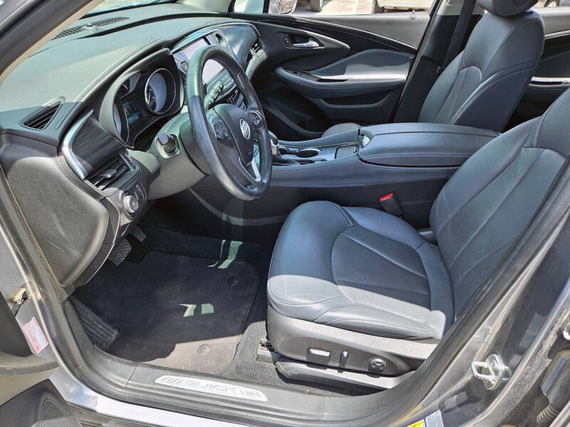 2020 Buick Envision Essence