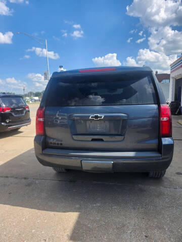 2019 Chevrolet Tahoe LT