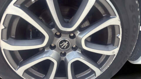 2021 Maserati Levante S