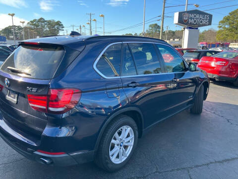 2015 BMW X5 sDrive35i
