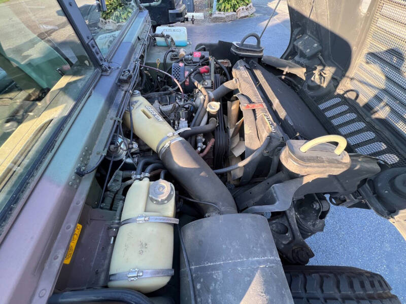 1988 AM General M1097R1 HMMWV