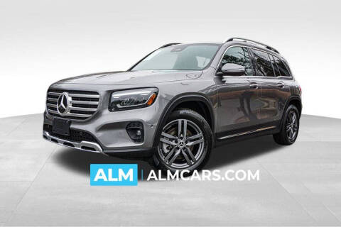 2025 Mercedes-Benz GLB GLB 250 4MATIC