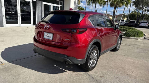 2022 Mazda CX-5 2.5 S Select
