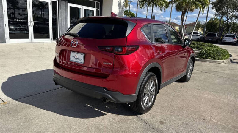 2022 Mazda CX-5 2.5 S Select