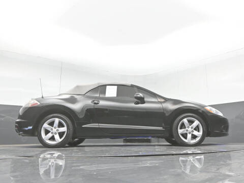 2009 Mitsubishi Eclipse Spyder GS