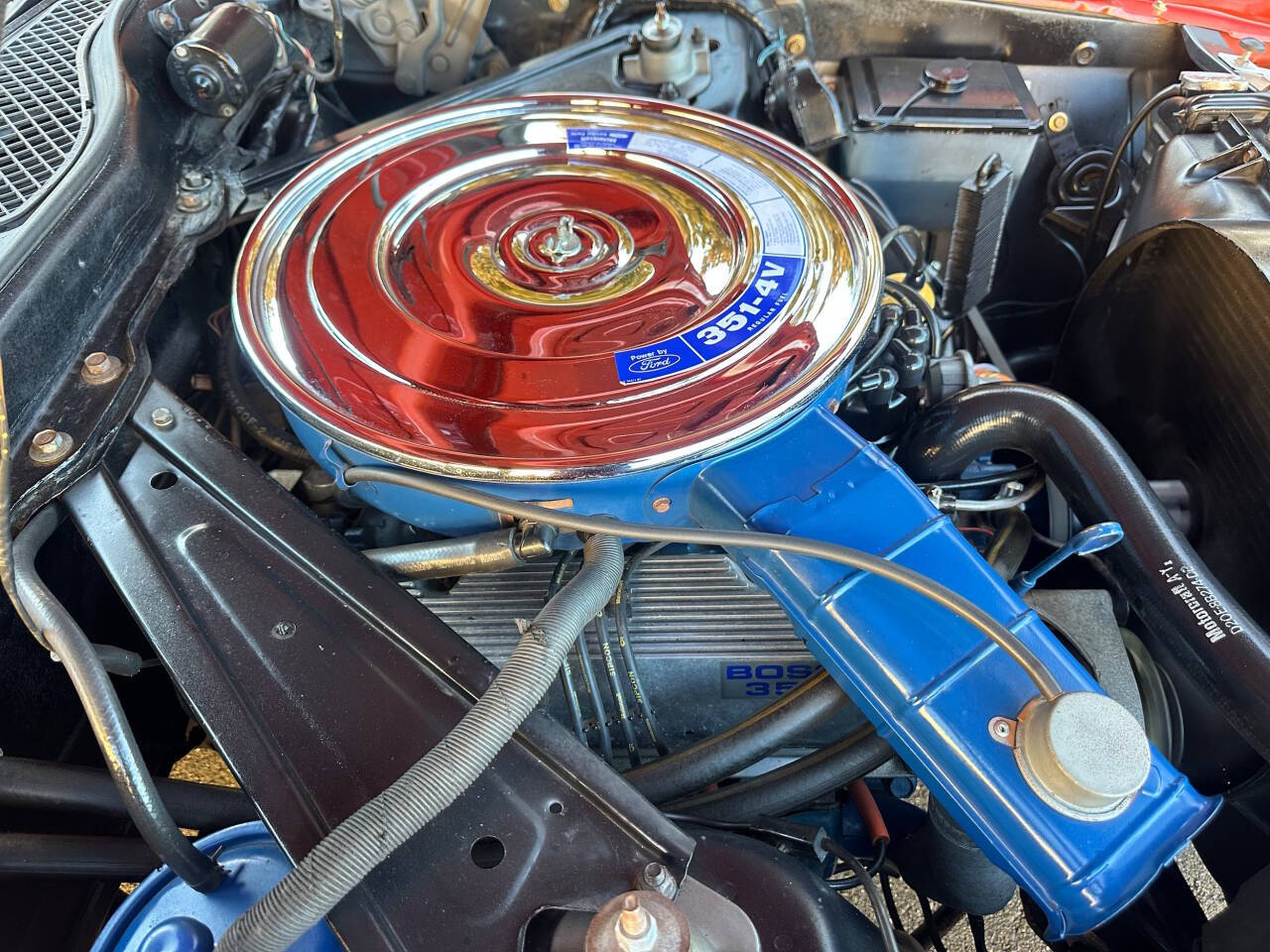 1973 Ford Mustang 46
