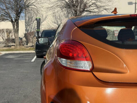 2014 Hyundai Veloster Turbo