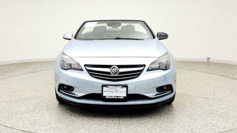 2016 Buick Cascada Premium
