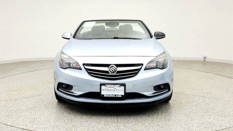 2016 Buick Cascada Premium