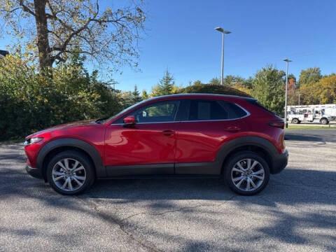 2021 Mazda CX-30 for sale at Auto Center of Columbus in Columbus OH