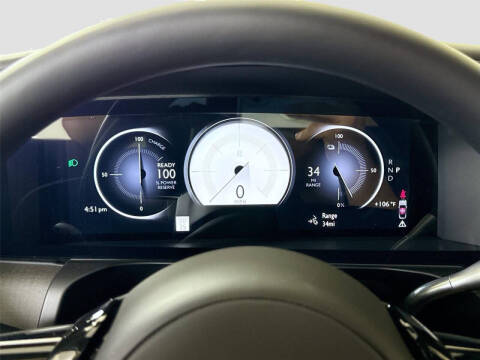 2025 Rolls-Royce Spectre