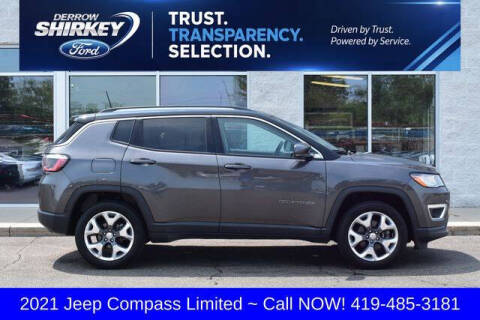 2021 Jeep Compass Limited