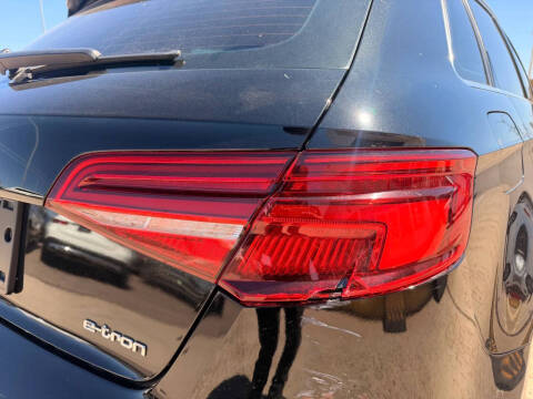 2018 Audi A3 Sportback e-tron