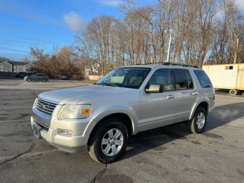 2010 Ford Explorer for sale at Pristine Auto in Whitman MA