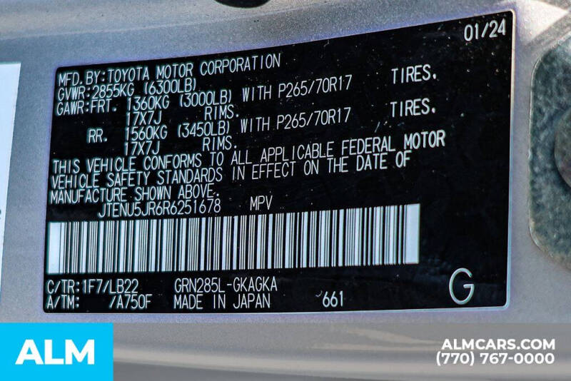 2024 Toyota 4Runner SR5 Premium