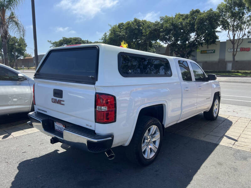 2014 GMC Sierra 1500 SLE