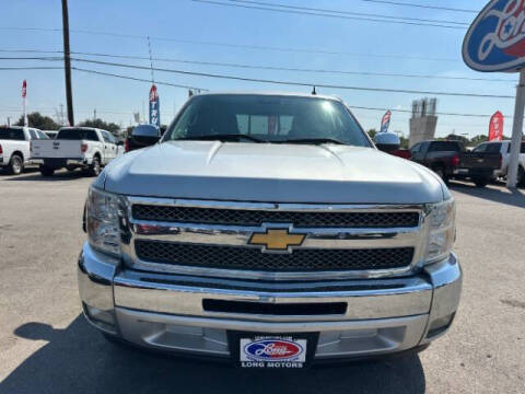 2012 Chevrolet Silverado 1500