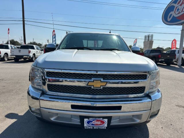 2012 Chevrolet Silverado 1500