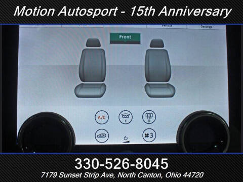 2021 Land Rover Range Rover P525 HSE Westminster Edition