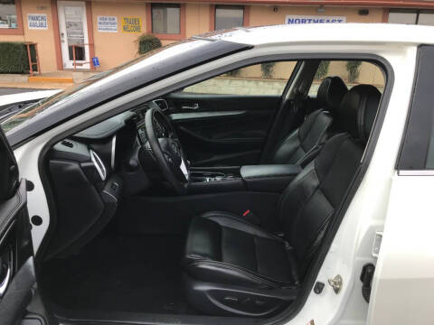 2017 Nissan Maxima 3.5 SL