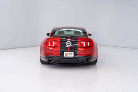 2012 Ford Mustang